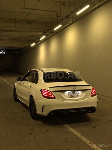 Mercedes C 300 2017, 174,000 km - 2.0 l - Bakı