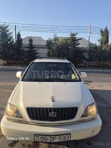 Lexus RX 300 2000, 180,000 km - 3.0 л - Bakı