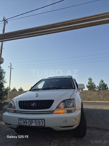 Lexus RX 300 2000, 180,000 km - 3.0 л - Bakı