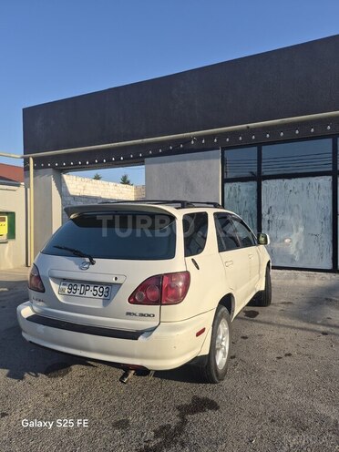 Lexus RX 300 2000, 180,000 km - 3.0 л - Bakı