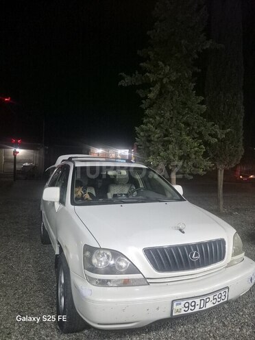 Lexus RX 300 2000, 180,000 km - 3.0 л - Bakı
