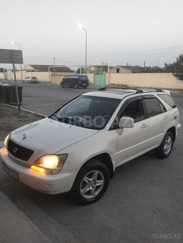 Lexus RX 300 2000, 180,000 km - 3.0 л - Bakı
