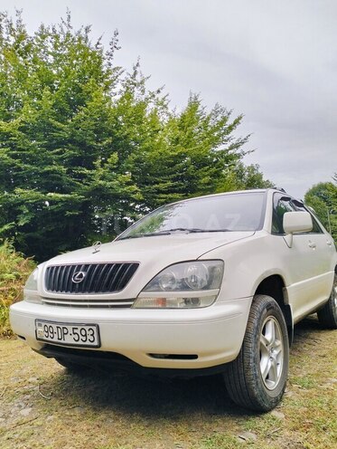 Lexus RX 300 2000, 180,000 km - 3.0 л - Bakı