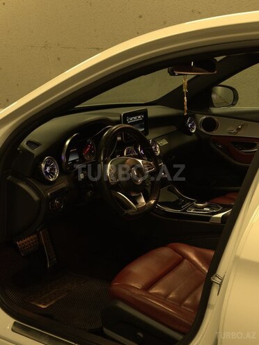 Mercedes C 300 2017, 174,000 km - 2.0 l - Bakı