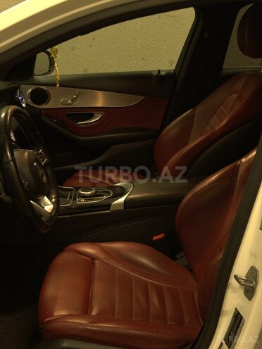Mercedes C 300 2017, 174,000 km - 2.0 l - Bakı