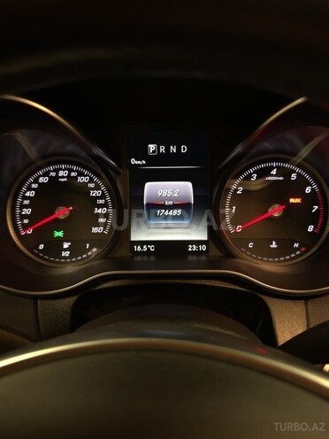 Mercedes C 300 2017, 174,000 km - 2.0 l - Bakı