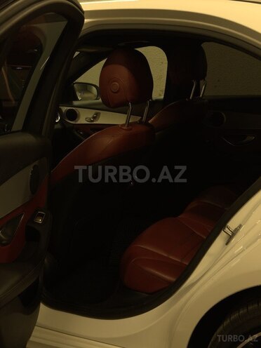 Mercedes C 300 2017, 174,000 km - 2.0 l - Bakı