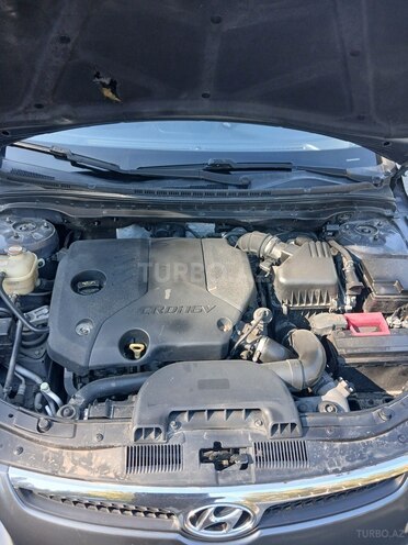 Hyundai i30 2008, 261,000 km - 1.6 l - Mingəçevir
