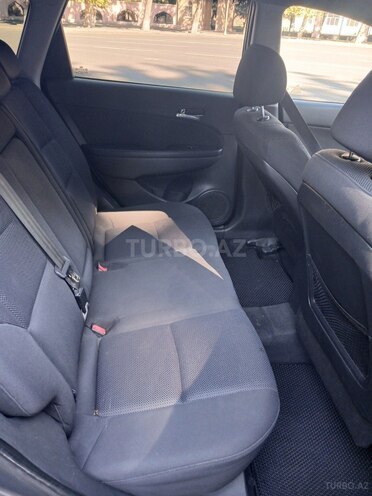 Hyundai i30 2008, 261,000 km - 1.6 l - Mingəçevir