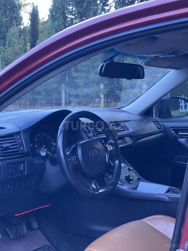 Lexus CT 200h 2011, 358,884 km - 1.8 л - Mingəçevir