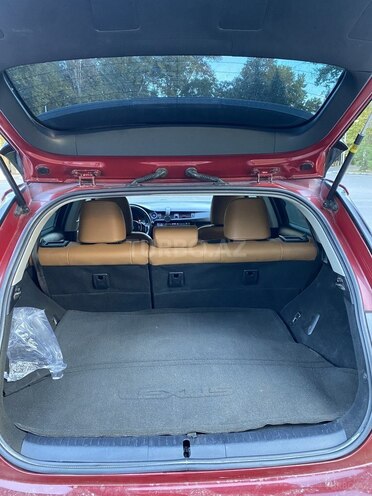 Lexus CT 200h 2011, 358,884 km - 1.8 л - Mingəçevir