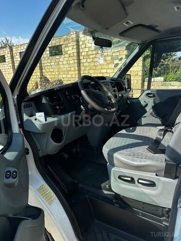 Ford Transit 2010, 204,000 km - 2.4 l - Xaçmaz