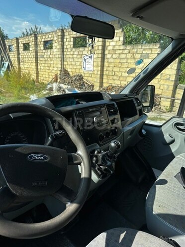 Ford Transit 2010, 204,000 km - 2.4 l - Xaçmaz