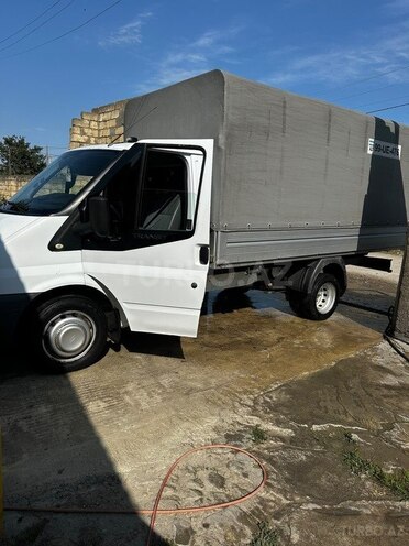 Ford Transit 2010, 204,000 km - 2.4 l - Xaçmaz
