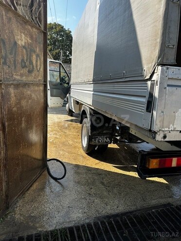 Ford Transit 2010, 204,000 km - 2.4 l - Xaçmaz