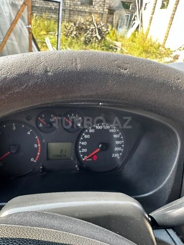 Ford Transit 2010, 204,000 km - 2.4 l - Xaçmaz