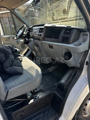 Ford Transit 2010, 204,000 km - 2.4 l - Xaçmaz