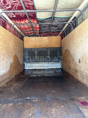 Ford Transit 2010, 204,000 km - 2.4 l - Xaçmaz