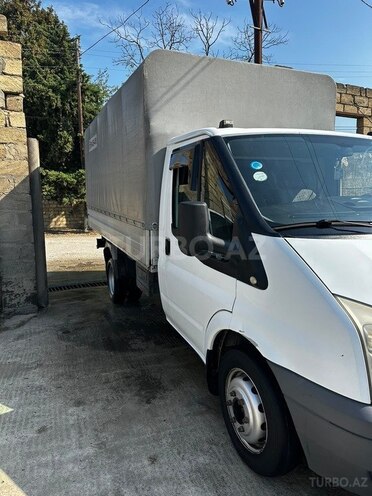 Ford Transit 2010, 204,000 km - 2.4 l - Xaçmaz