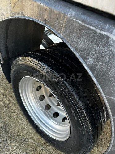 Ford Transit 2010, 204,000 km - 2.4 l - Xaçmaz