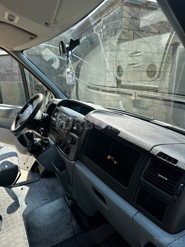 Ford Transit 2010, 204,000 km - 2.4 l - Xaçmaz