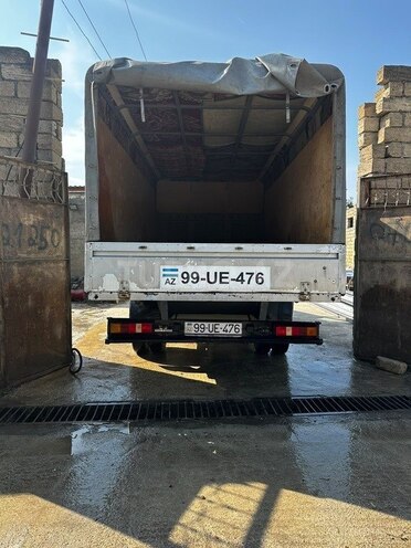 Ford Transit 2010, 204,000 km - 2.4 l - Xaçmaz
