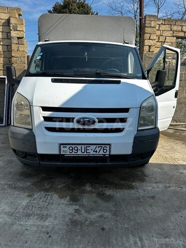 Ford Transit 2010, 204,000 km - 2.4 l - Xaçmaz
