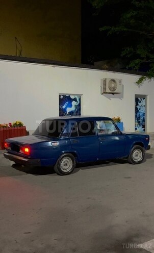 LADA (VAZ) 2107 2007, 60,000 km - 1.6 l - Bakı