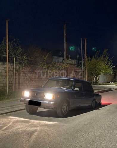 LADA (VAZ) 2107 2007, 60,000 km - 1.6 l - Bakı