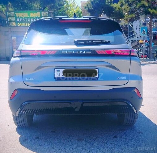 Baic X55 II 2024, 16,000 km - 1.5 l - Bakı