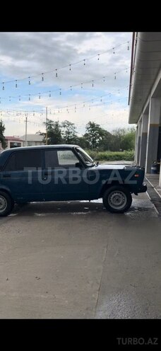 LADA (VAZ) 2107 2007, 60,000 km - 1.6 l - Bakı