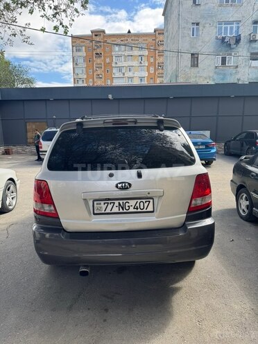 Kia Sorento 2002, 244,800 km - 2.5 l - Sumqayıt
