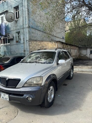 Kia Sorento 2002, 244,800 km - 2.5 l - Sumqayıt
