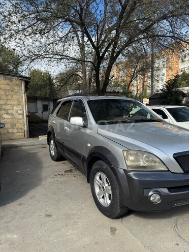 Kia Sorento 2002, 244,800 km - 2.5 l - Sumqayıt