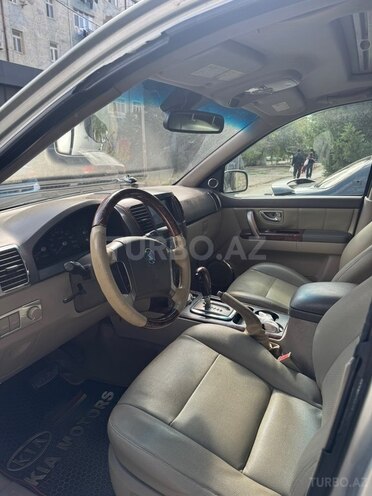 Kia Sorento 2002, 244,800 km - 2.5 l - Sumqayıt
