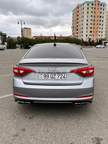 Hyundai Sonata 2017, 105,000 km - 2.0 l - Bakı
