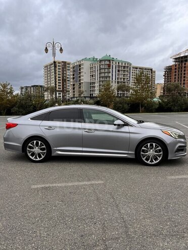 Hyundai Sonata 2017, 105,000 km - 2.0 l - Bakı