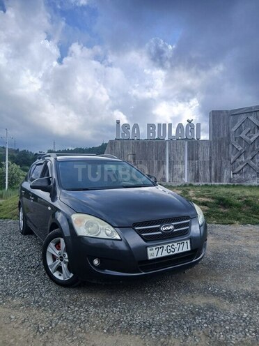 Kia  2007, 435,000 km - 1.6 l - Bakı