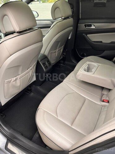 Hyundai Sonata 2017, 105,000 km - 2.0 l - Bakı
