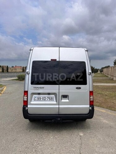 Ford Transit 2008, 365,000 km - 2.2 l - Ağstafa