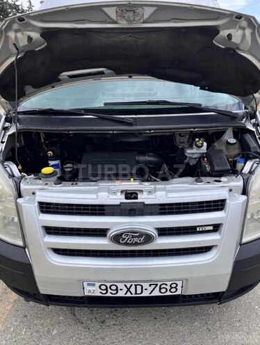 Ford Transit 2008, 365,000 km - 2.2 l - Ağstafa
