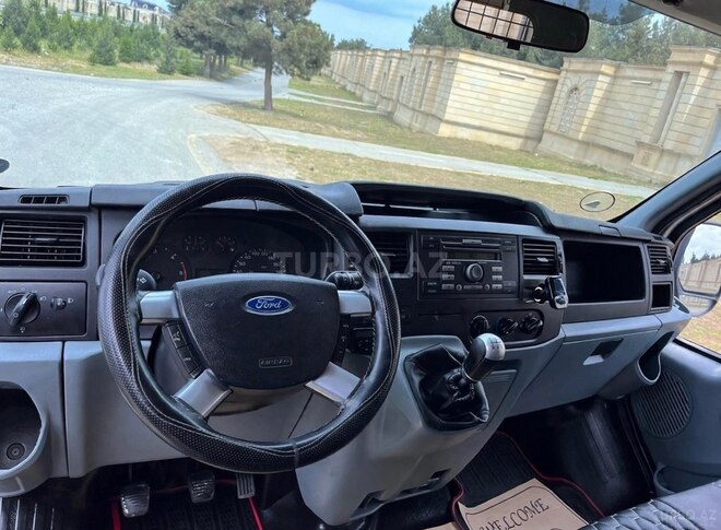 Ford Transit 2008, 365,000 km - 2.2 l - Ağstafa