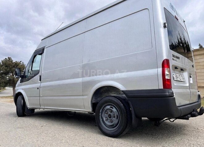 Ford Transit 2008, 365,000 km - 2.2 l - Ağstafa