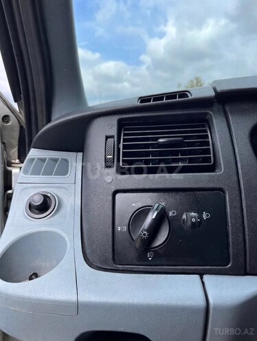 Ford Transit 2008, 365,000 km - 2.2 l - Ağstafa