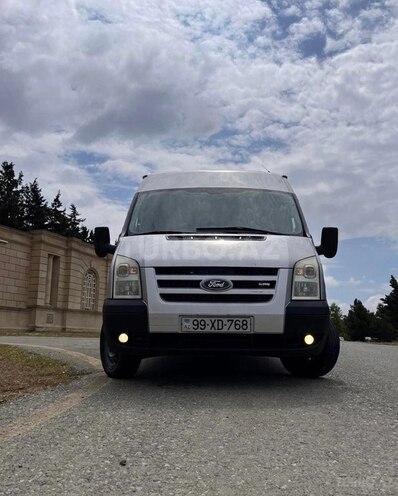 Ford Transit 2008, 365,000 km - 2.2 l - Ağstafa