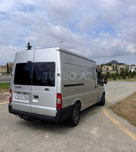 Ford Transit 2008, 365,000 km - 2.2 l - Ağstafa