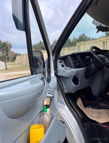 Ford Transit 2008, 365,000 km - 2.2 l - Ağstafa