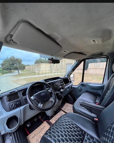 Ford Transit 2008, 365,000 km - 2.2 l - Ağstafa