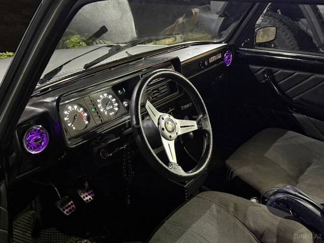 LADA (VAZ) 2107 2010, 122,222 km - 1.6 l - Bakı
