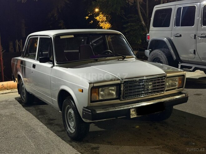 LADA (VAZ) 2107 2010, 122,222 km - 1.6 l - Bakı